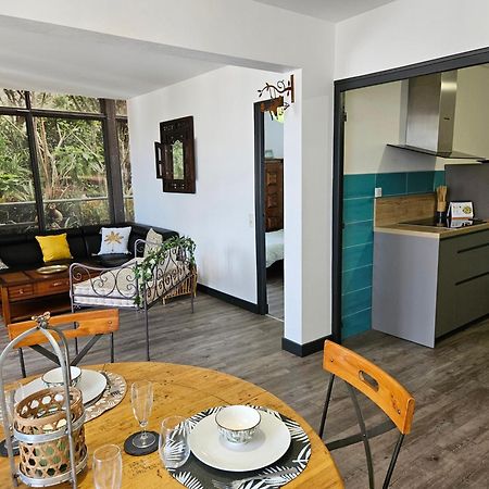 Appartement Le Jardin Imaginaire 尚帕尼奥勒 外观 照片