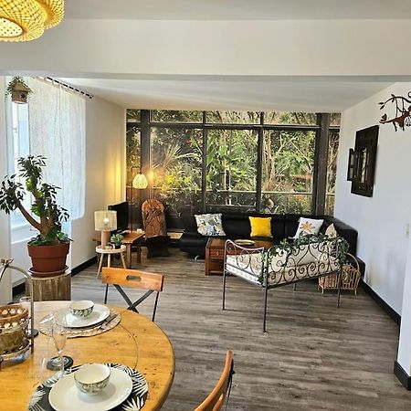Appartement Le Jardin Imaginaire 尚帕尼奥勒 外观 照片