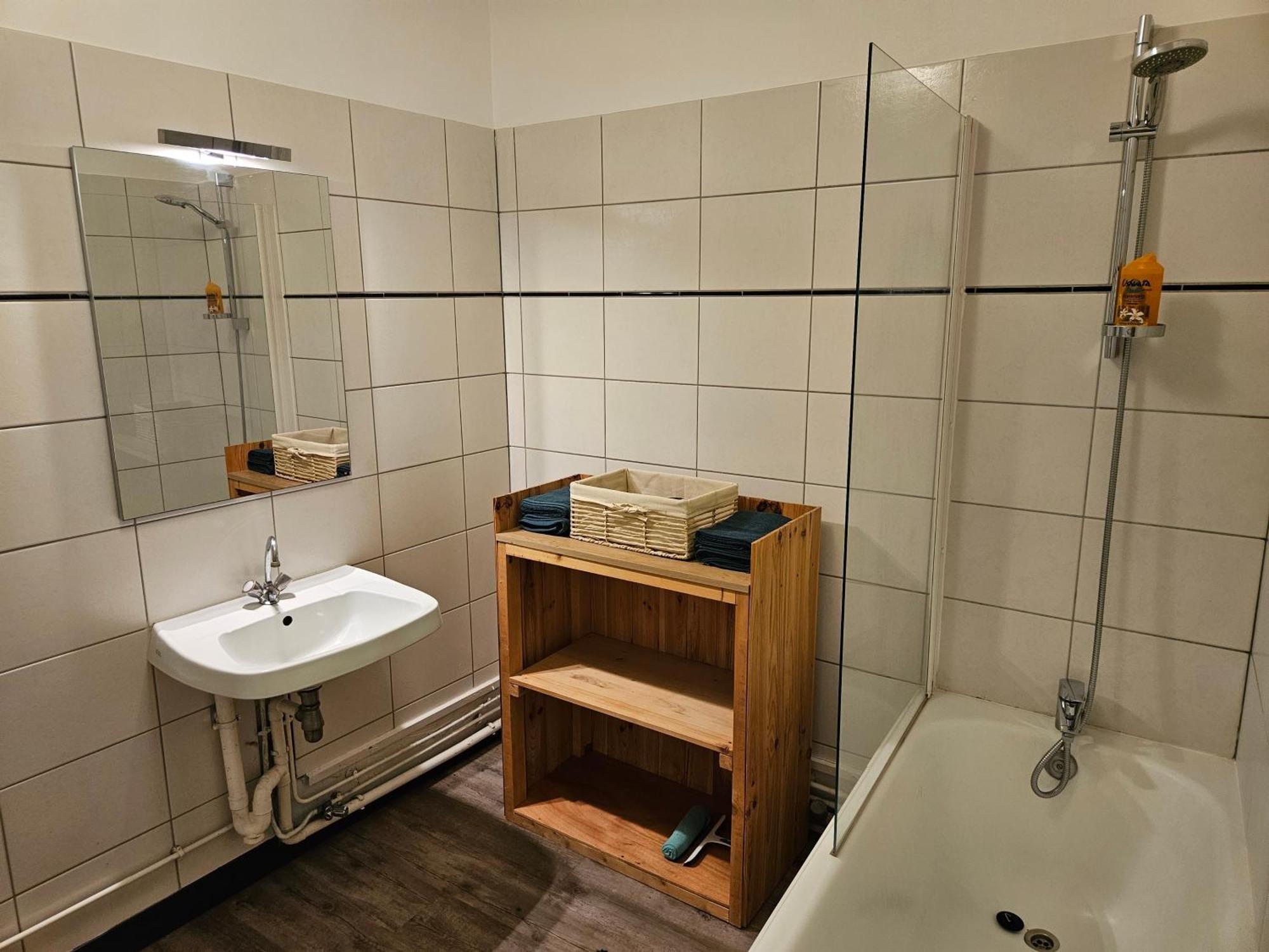 Appartement Le Jardin Imaginaire 尚帕尼奥勒 外观 照片