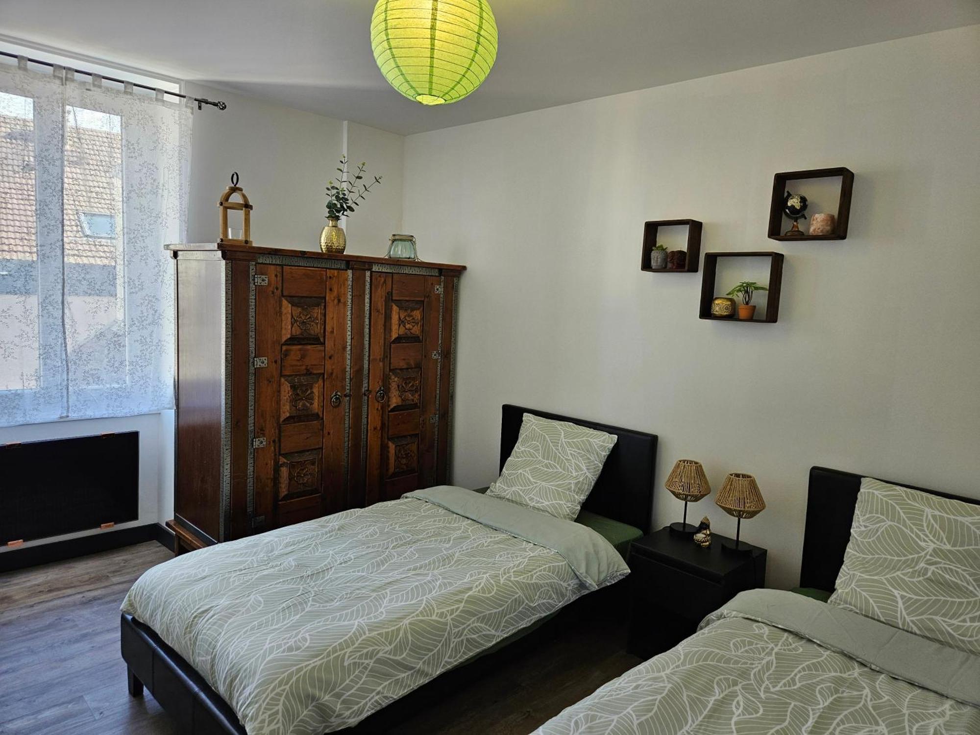 Appartement Le Jardin Imaginaire 尚帕尼奥勒 外观 照片