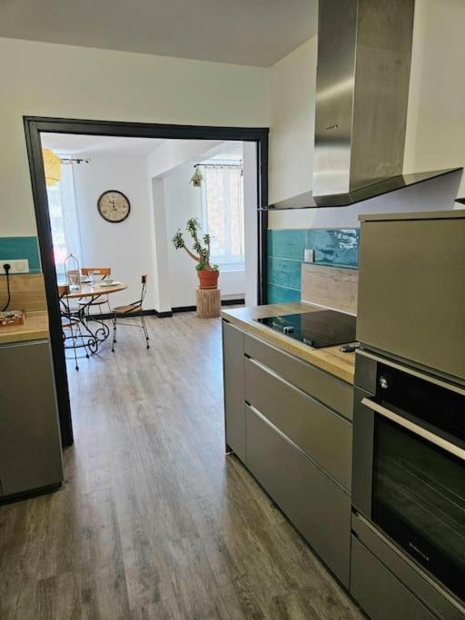 Appartement Le Jardin Imaginaire 尚帕尼奥勒 外观 照片