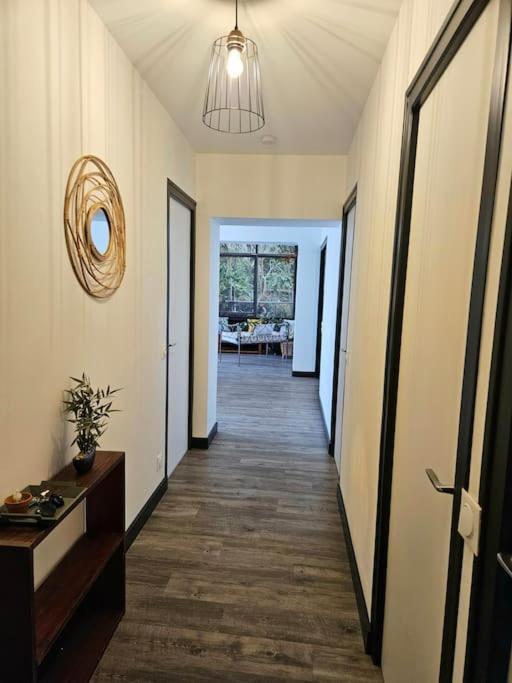Appartement Le Jardin Imaginaire 尚帕尼奥勒 外观 照片